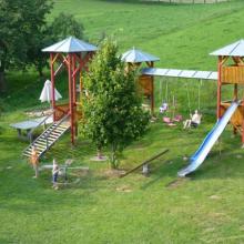 Spielplatzvergnügen - Ferienhof Lochau